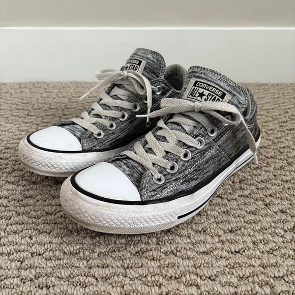 Converse Chuck Taylor All Star Madison Canvas Sneakers - Size 7 - Picture 7 of 8